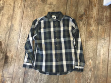 Load image into Gallery viewer, London Dandy Green Checked Over-Shirt
