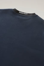 Load image into Gallery viewer, Woolrich Crewneck Pullover - Melton Blue

