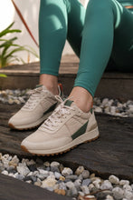 Load image into Gallery viewer, Clae Chino Vanilla Sea Green Sneakers

