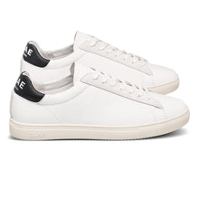 Load image into Gallery viewer, Clae Bradley California White Leather sneakers
