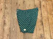 Load image into Gallery viewer, Scotch &amp; Soda, Endless Summers  Swimming Shorts, Green and Blue - Mensroomlifestyle
