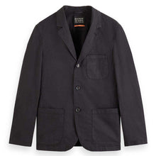 Load image into Gallery viewer, Scotch &amp; Soda Unconctructed Garment Dyed Blazer
