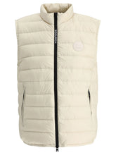 Load image into Gallery viewer, Woolrich Padded &amp; Quilted Sundance Vest - Milky Cream White
