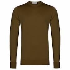 John Smedley V-Neck Sweater - Mensroomlifestyle
