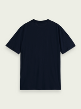 Load image into Gallery viewer, Scotch &amp; Soda chest Pocket T-Shirt - Night - Mensroomlifestyle
