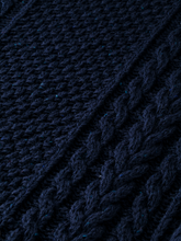 Load image into Gallery viewer, Scotch &amp; Soda Crew Neck Sweater - Dark Blue - Mensroomlifestyle
