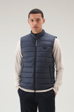 Load image into Gallery viewer, Woolrich Padded &amp; Quilted Sundance Vest - Melton Blue
