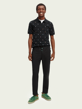 Load image into Gallery viewer, Scotch &amp; Soda Allover Pique Polo - Mensroomlifestyle
