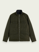 Load image into Gallery viewer, Scotch &amp; Soda Reversible Quilted Jacket

