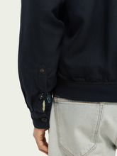 Load image into Gallery viewer, Scotch &amp; Soda Blouson Jacket - Midnight
