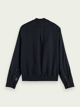 Load image into Gallery viewer, Scotch &amp; Soda Blouson Jacket - Midnight
