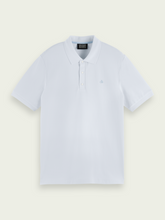 Load image into Gallery viewer, Scotch &amp; Soda Organic Cotton Pique Polo - Mensroomlifestyle
