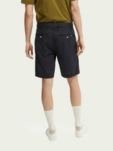 Load image into Gallery viewer, Scotch &amp; Soda Stuart Cotton Blend Shorts - Navy - Mensroomlifestyle
