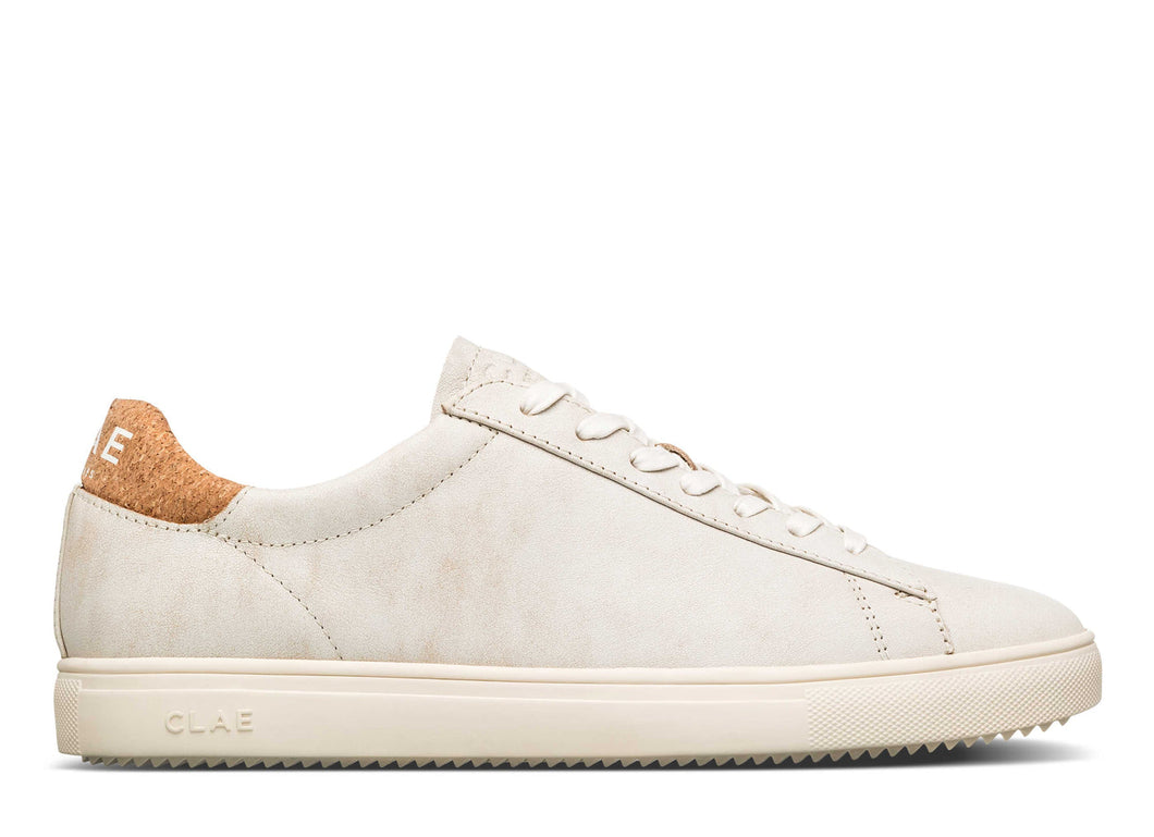 Clae Bradley Distressed Leather Cork Bradley