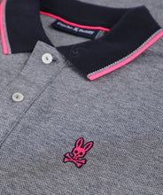 Load image into Gallery viewer, Psycho Bunny - Bronxville Jacquard Polo
