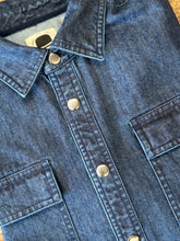 Load image into Gallery viewer, Denim shirt
