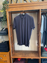 Load image into Gallery viewer, Replay Essential Organic Cotton Navy Polo Shirt
