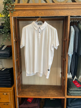 Load image into Gallery viewer, Replay Essential White Polo Shirt
