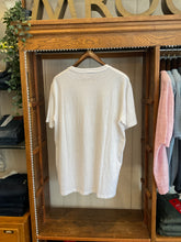 Load image into Gallery viewer, Replay Blue Pattern White T-Shirt
