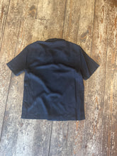 Load image into Gallery viewer, London Dandy - Rivera Shirt - Poolside Collection - Black Linen
