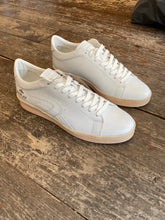 Load image into Gallery viewer, Replay Newtown White Sneakers
