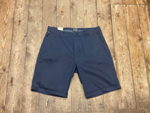 Load image into Gallery viewer, Scotch &amp; Soda Stuart Reg Slim Fit, Navy Shorts - Mensroomlifestyle
