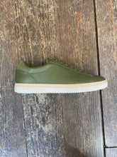 Load image into Gallery viewer, Clae Bradley Olive Green Sneaker
