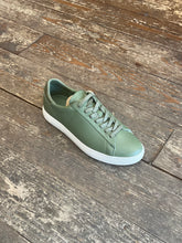 Load image into Gallery viewer, Clae Bradley Olive Green Sneaker
