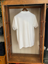 Load image into Gallery viewer, Psycho Bunny, White Short Sleeve Polo - Mensroomlifestyle
