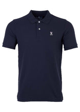 Load image into Gallery viewer, Psycho Bunny - Classic Polo - Navy
