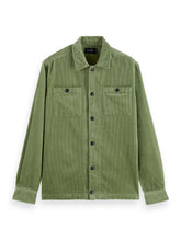Load image into Gallery viewer, Scotch &amp; Soda Shirt - Green - Mensroomlifestyle

