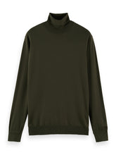 Load image into Gallery viewer, Scotch &amp; Soda Rollneck - Green - Mensroomlifestyle
