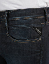 Load image into Gallery viewer, Replay Hyperflex Raw Stretch Jeans
