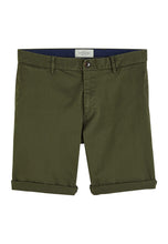 Load image into Gallery viewer, Scotch &amp; Soda Classic Cotton Twill Short
