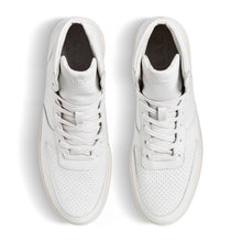 Load image into Gallery viewer, Clae Malone Mid - White Leather
