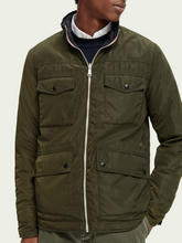 Load image into Gallery viewer, Scotch &amp; Soda Reversible Quilted Jacket - Mensroomlifestyle
