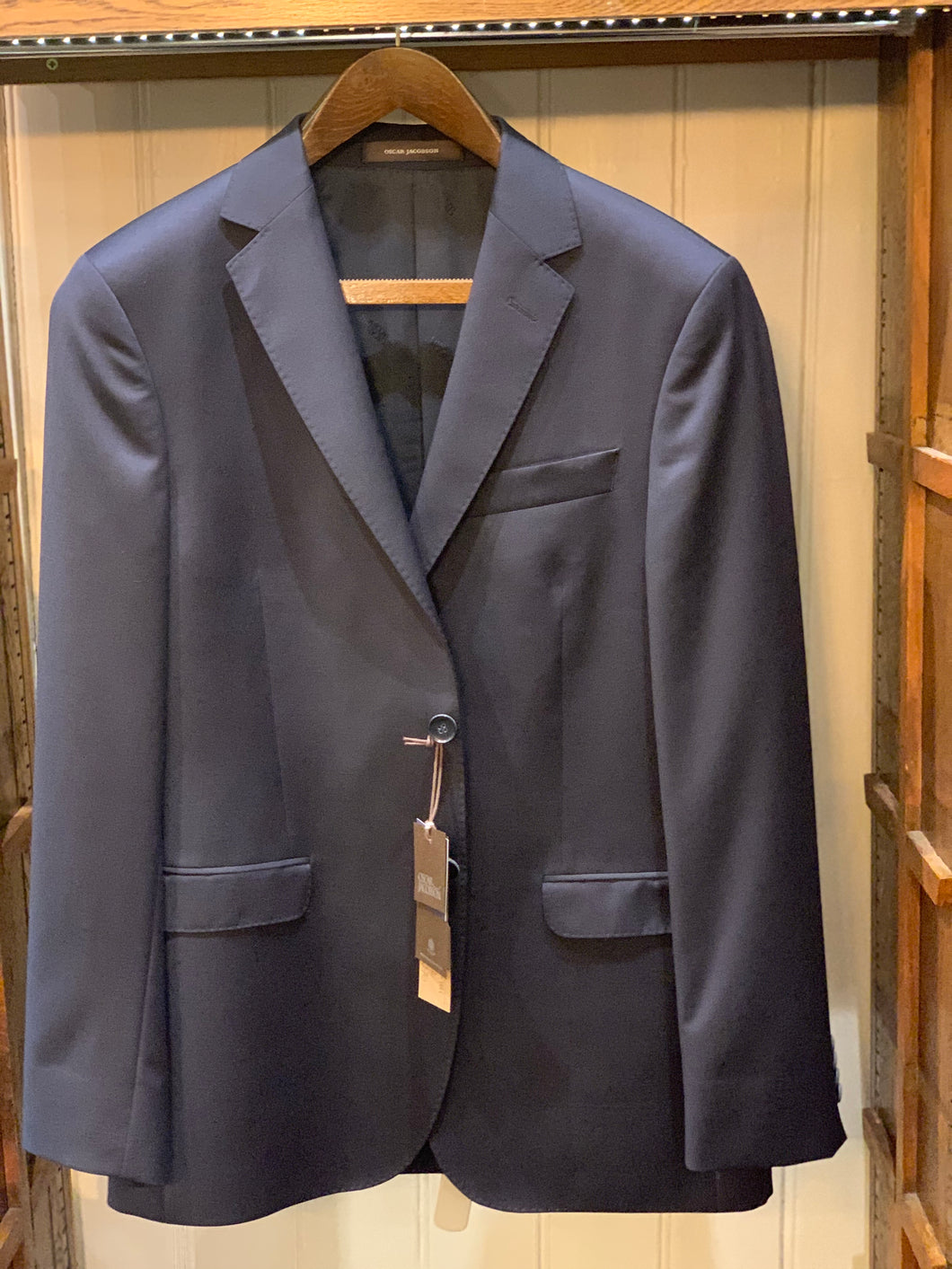 Oscar Jacobson Blazer - Mensroomlifestyle