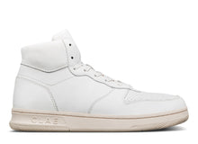 Load image into Gallery viewer, Clae Malone Mid - White Leather
