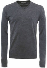 Load image into Gallery viewer, John Smedley V-Neck Sweater
