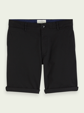 Load image into Gallery viewer, Scotch &amp; Soda Classic Cotton Twill Short
